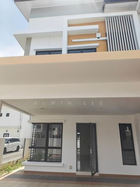 2-storey Terraced House for Rent in Shah Alam (Selangor) - Alwin Lee - Exterior - PropertyGuru.com.my