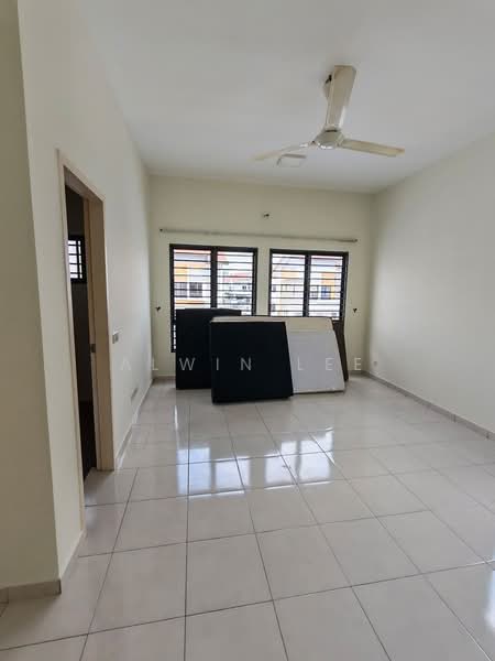 2-storey Terraced House for Rent in Shah Alam (Selangor) - Alwin Lee - Living Room - PropertyGuru.com.my