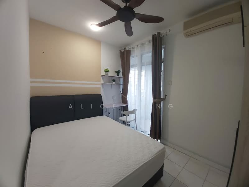 Condominium for Rent at D'aman Crimson - Alice Tong - Bedroom - PropertyGuru.com.my