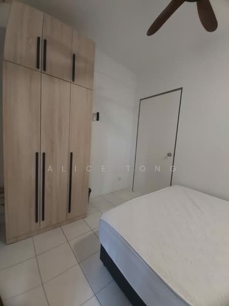 Condominium for Rent at D'aman Crimson - Alice Tong - Bedroom - PropertyGuru.com.my