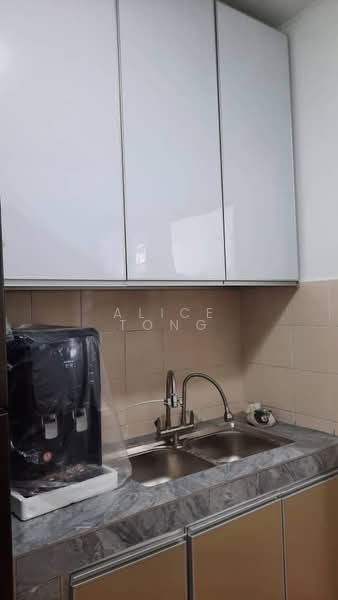 Condominium for Rent at D'aman Crimson - Alice Tong - Kitchen - PropertyGuru.com.my