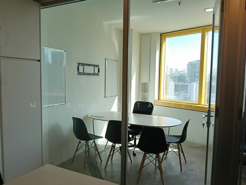 Office for Rent in Bangsar (Kuala Lumpur) - Muhammad Taufeeq - Study - PropertyGuru.com.my