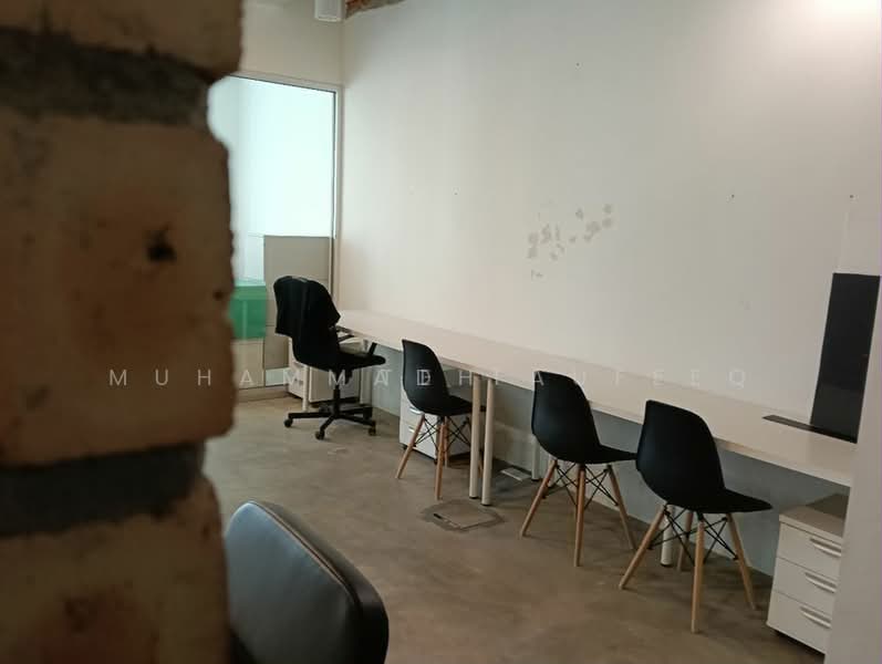 Office for Rent in Bangsar (Kuala Lumpur) - Muhammad Taufeeq - Interior - PropertyGuru.com.my