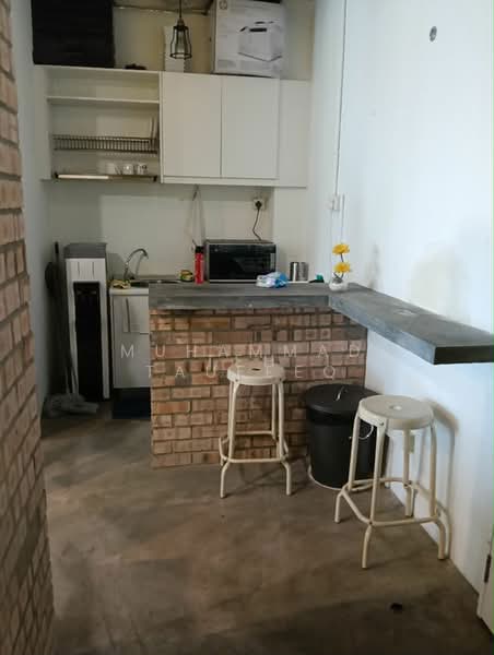 Office for Rent in Bangsar (Kuala Lumpur) - Muhammad Taufeeq - Kitchen - PropertyGuru.com.my