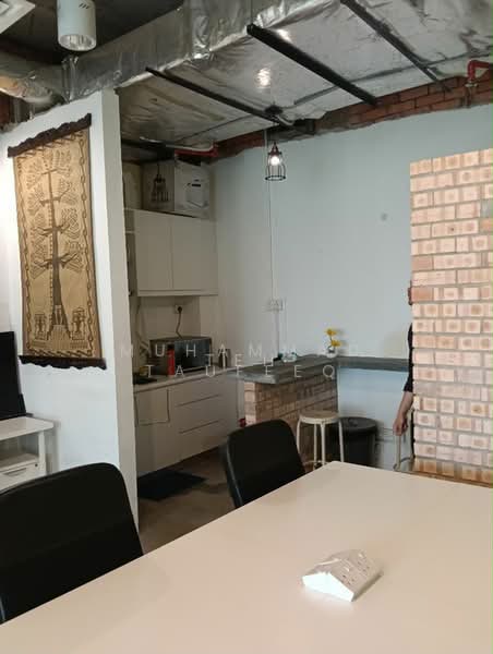 Office for Rent in Bangsar (Kuala Lumpur) - Muhammad Taufeeq - Kitchen - PropertyGuru.com.my