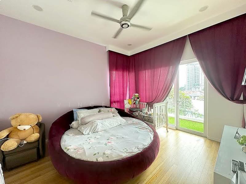 Semi-Detached House for Sale in Damansara Idaman (Ara Damansara) - Vincent Liaw - Bedroom - PropertyGuru.com.my