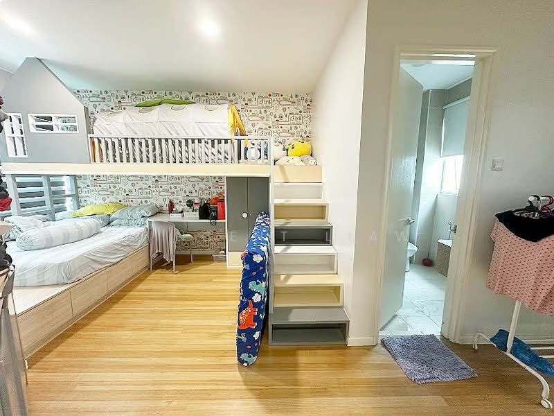 Semi-Detached House for Sale in Damansara Idaman (Ara Damansara) - Vincent Liaw - Bedroom - PropertyGuru.com.my