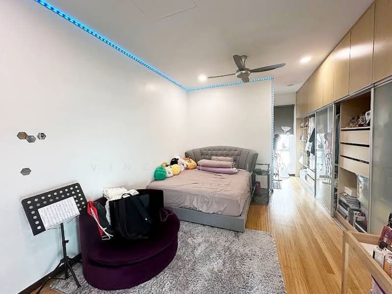 Semi-Detached House for Sale in Damansara Idaman (Ara Damansara) - Vincent Liaw - Bedroom - PropertyGuru.com.my