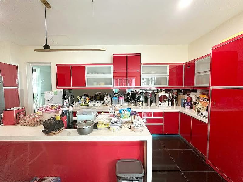 Semi-Detached House for Sale in Damansara Idaman (Ara Damansara) - Vincent Liaw - Kitchen - PropertyGuru.com.my