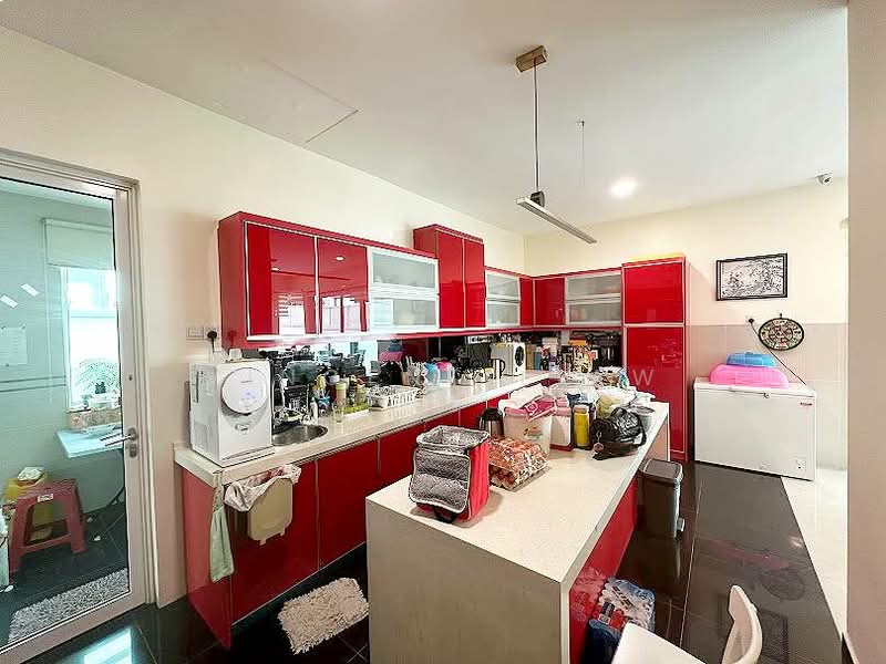 Semi-Detached House for Sale in Damansara Idaman (Ara Damansara) - Vincent Liaw - Kitchen - PropertyGuru.com.my
