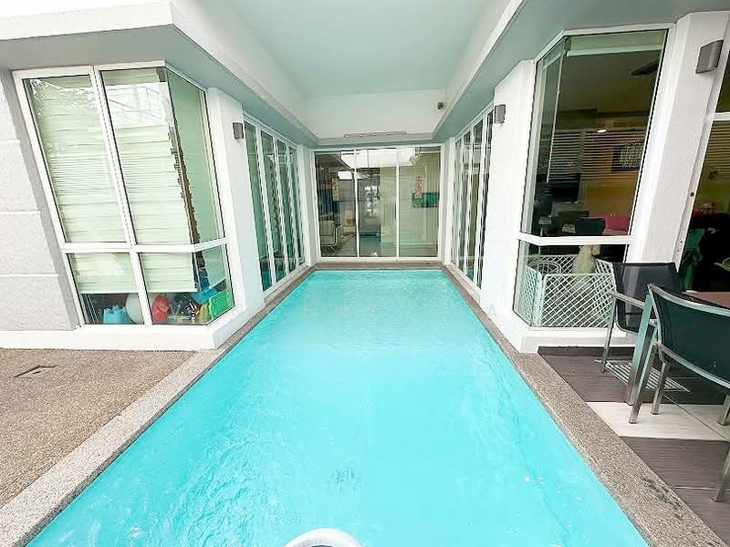 Semi-Detached House for Sale in Damansara Idaman (Ara Damansara) - Vincent Liaw - Pool - PropertyGuru.com.my
