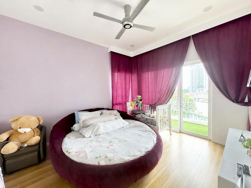 Rumah Berkembar untuk Dijual di Damansara Idaman (Ara Damansara) - Vincent Liaw - Bedroom - PropertyGuru.com.my