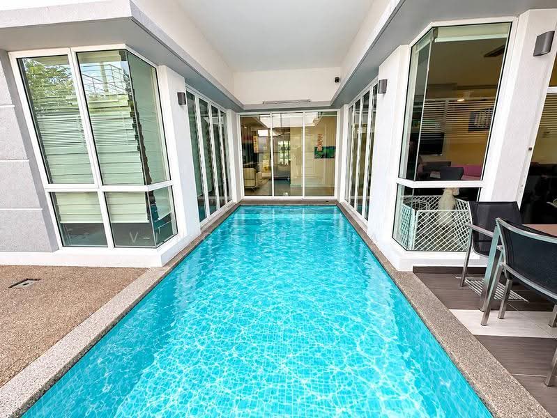 Rumah Berkembar untuk Dijual di Damansara Idaman (Ara Damansara) - Vincent Liaw - Exterior - PropertyGuru.com.my