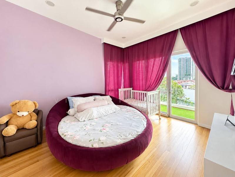 Rumah Berkembar untuk Dijual di Damansara Idaman (Ara Damansara) - Vincent Liaw - Bedroom - PropertyGuru.com.my