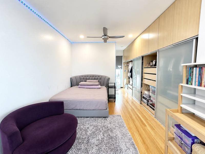 Rumah Berkembar untuk Dijual di Damansara Idaman (Ara Damansara) - Vincent Liaw - Bedroom - PropertyGuru.com.my