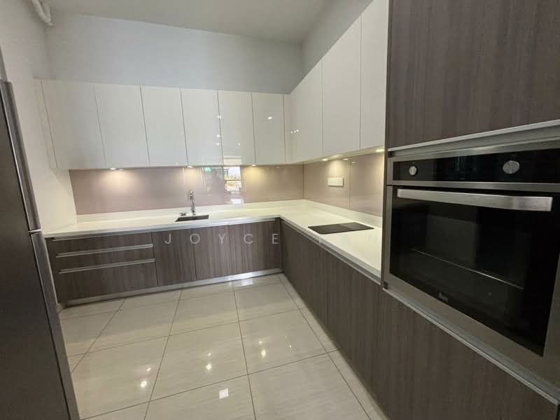 Condominium for Rent at The LIGHT COLLECTION II - Joyce Tan - Kitchen - PropertyGuru.com.my