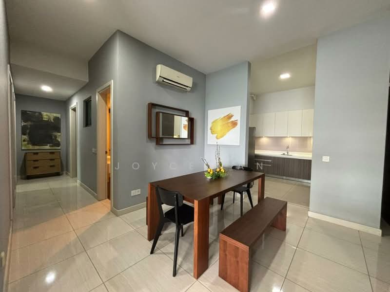 Condominium for Rent at The LIGHT COLLECTION II - Joyce Tan - Corridor - PropertyGuru.com.my