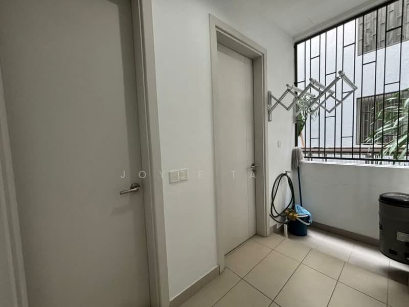 Condominium for Rent at The LIGHT COLLECTION II - Joyce Tan - Balcony - PropertyGuru.com.my