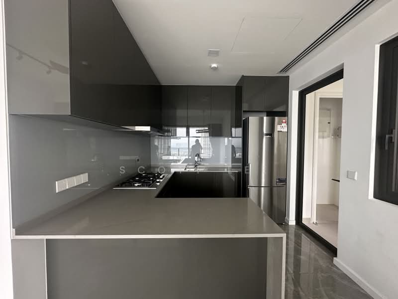 Kondominium untuk Dijual di Park Regent @Desa Park City - Scott Lee - Kitchen - PropertyGuru.com.my