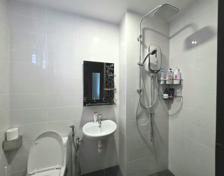 Service Residence for Rent at Service Residence @ Landmark Residence 1 - Stella Lee - Bathroom - PropertyGuru.com.my