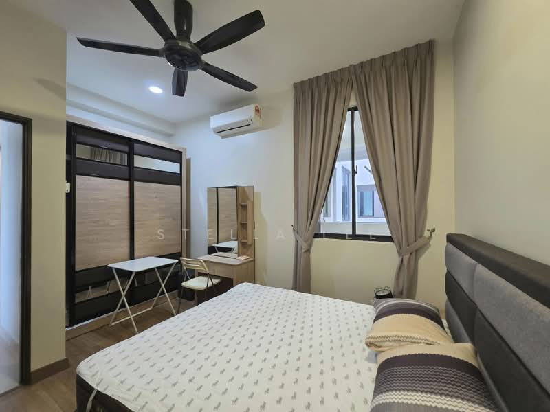 Service Residence for Rent at Service Residence @ Landmark Residence 1 - Stella Lee - Bedroom - PropertyGuru.com.my