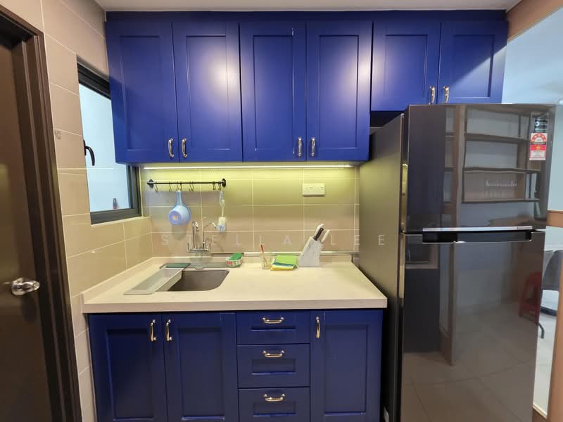 Service Residence for Rent at Service Residence @ Landmark Residence 1 - Stella Lee - Kitchen - PropertyGuru.com.my