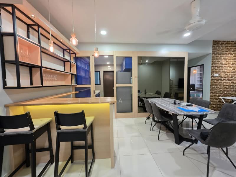 Service Residence for Rent at Service Residence @ Landmark Residence 1 - Stella Lee - Interior - PropertyGuru.com.my