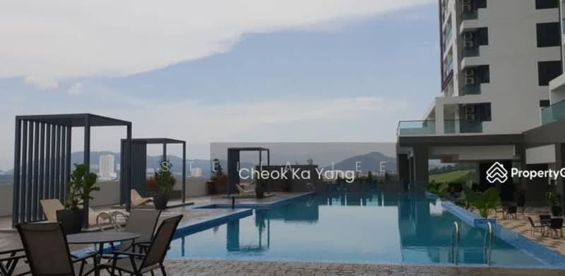 Service Residence for Rent at Service Residence @ Landmark Residence 1 - Stella Lee - Exterior - PropertyGuru.com.my