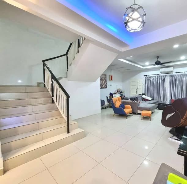 Rumah Teres 2 Tingkat untuk Dijual di Bandar Puteri Puchong (Puchong) - MEI JIUN CHEW - Living Room - PropertyGuru.com.my