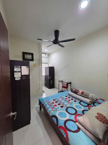 Terraced House for Sale in Bandar Puteri Klang (Klang) - Dr Shahril Nizam - Bedroom - PropertyGuru.com.my