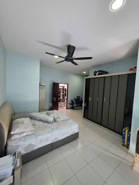 Terraced House for Sale in Bandar Puteri Klang (Klang) - Dr Shahril Nizam - Bedroom - PropertyGuru.com.my