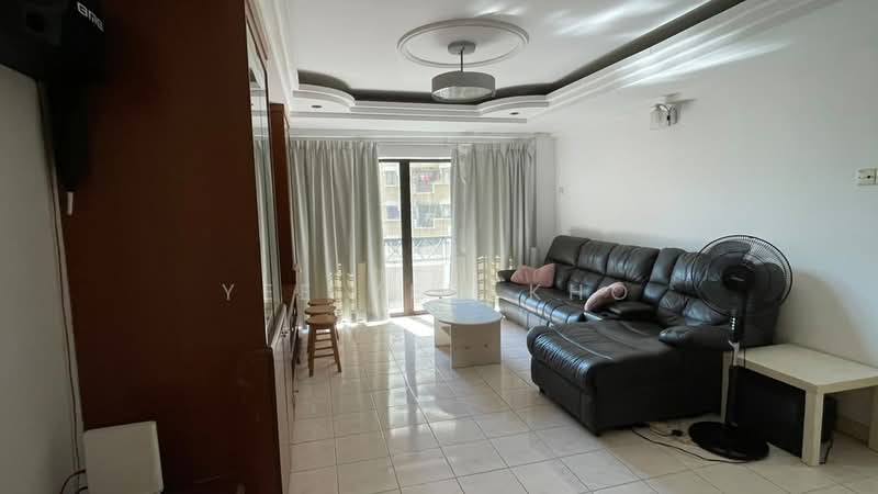 Condominium for Rent at Vista Komanwel C - Yee Yew Kho - Living Room - PropertyGuru.com.my