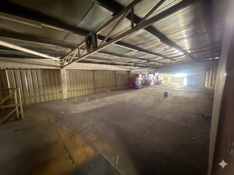Kilang untuk Dijual di Sungai Buloh (Selangor) - Cyrus Soon - Interior - PropertyGuru.com.my