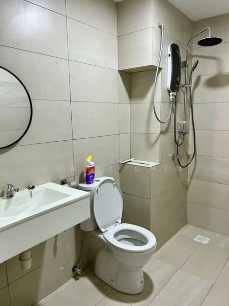 Pangsapuri untuk Disewa di Platinum Casa Danau Residences - Daniel Chin - Bathroom - PropertyGuru.com.my