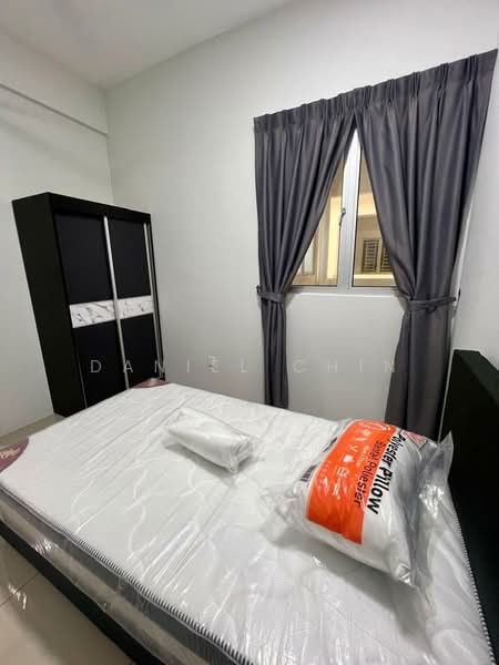 Pangsapuri untuk Disewa di Platinum Casa Danau Residences - Daniel Chin - Bedroom - PropertyGuru.com.my