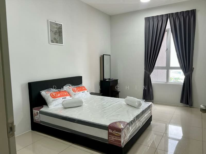 Pangsapuri untuk Disewa di Platinum Casa Danau Residences - Daniel Chin - Bedroom - PropertyGuru.com.my