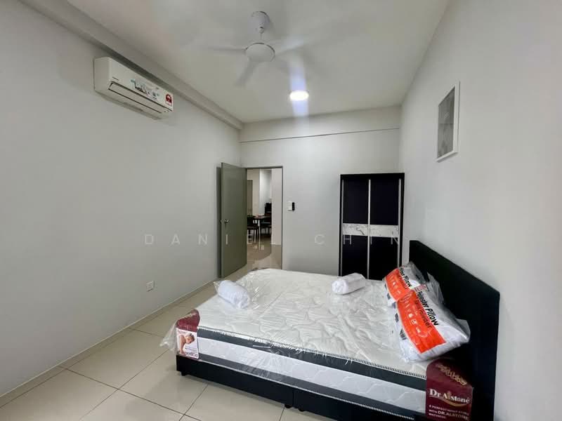 Pangsapuri untuk Disewa di Platinum Casa Danau Residences - Daniel Chin - Bedroom - PropertyGuru.com.my