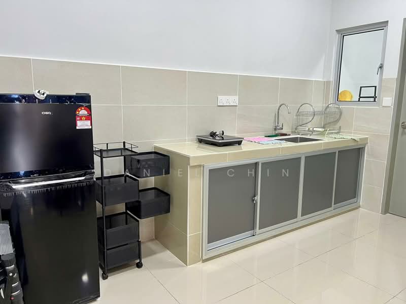Pangsapuri untuk Disewa di Platinum Casa Danau Residences - Daniel Chin - Kitchen - PropertyGuru.com.my