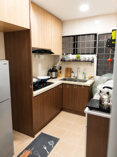 Pangsapuri untuk Disewa di Cahaya Villa Residence - MC Cheok - PropertyGuru.com.my