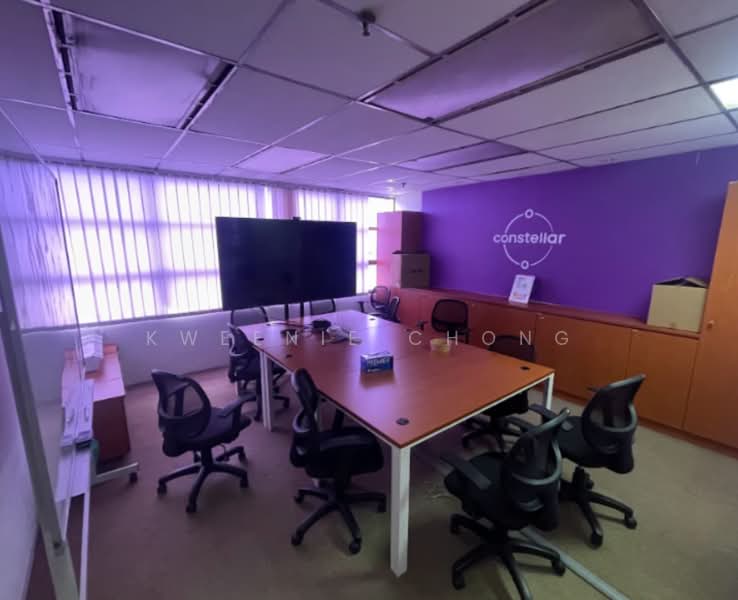 Office for Rent in Taman Desa (Kuala Lumpur) - Kweenie Chong - Interior - PropertyGuru.com.my