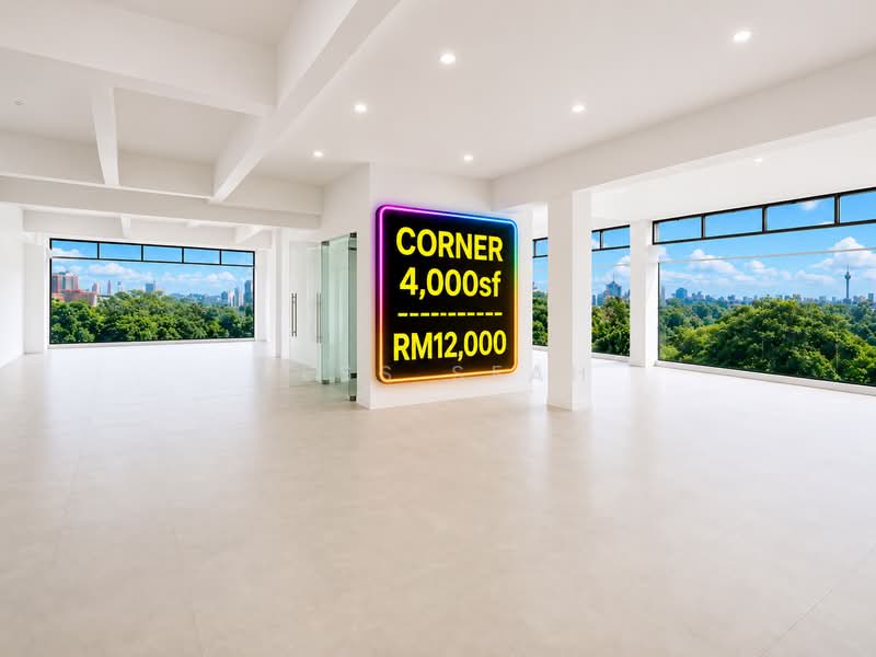 Office for Rent in Taman Tun Dr Ismail (Kuala Lumpur) - Jess Seah - Interior - PropertyGuru.com.my