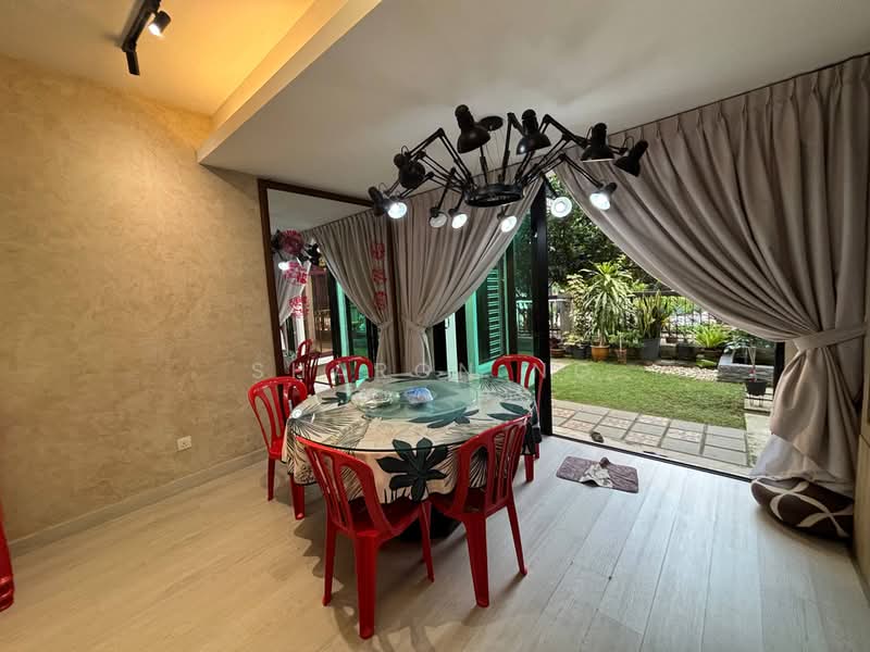 2-storey Terraced House for Sale in Skudai (Johor) - Sharon Ng - Dining Room - PropertyGuru.com.my