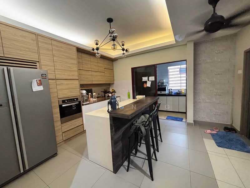 2-storey Terraced House for Sale in Skudai (Johor) - Sharon Ng - Kitchen - PropertyGuru.com.my