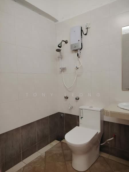 2-storey Terraced House for Rent in Taman Muda (Ampang) - Tony Leong - Bathroom - PropertyGuru.com.my