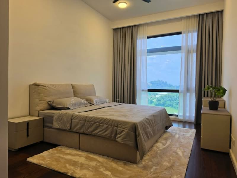 Condominium for Rent at Park Regent @Desa Park City - Scott Lee - Bedroom - PropertyGuru.com.my