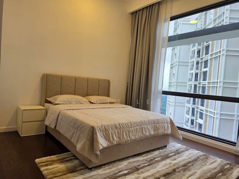 Condominium for Rent at Park Regent @Desa Park City - Scott Lee - Bedroom - PropertyGuru.com.my