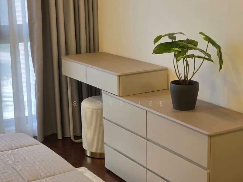 Condominium for Rent at Park Regent @Desa Park City - Scott Lee - Bedroom - PropertyGuru.com.my