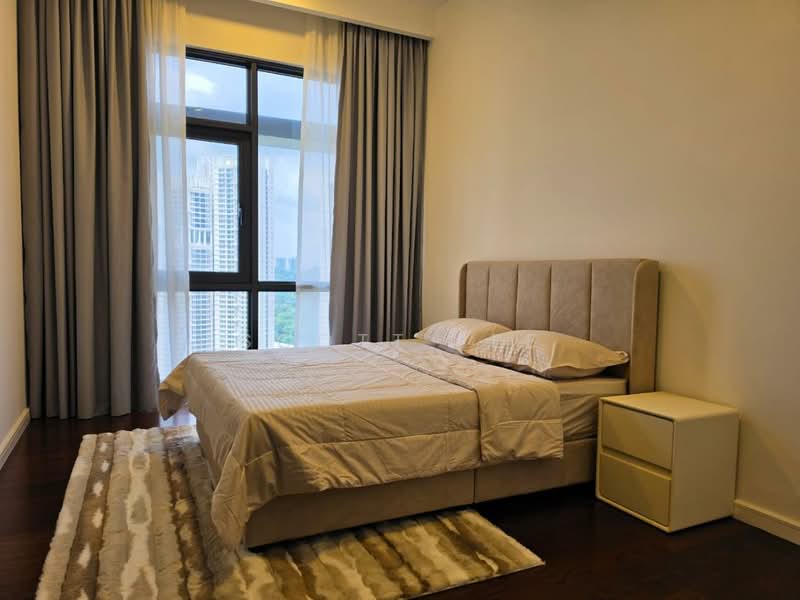 Condominium for Rent at Park Regent @Desa Park City - Scott Lee - Bedroom - PropertyGuru.com.my