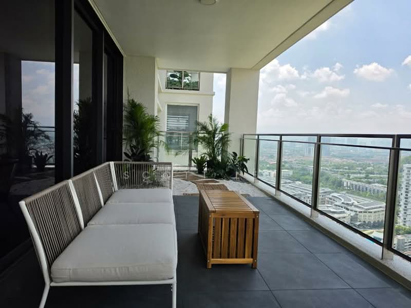 Condominium for Rent at Park Regent @Desa Park City - Scott Lee - Balcony - PropertyGuru.com.my