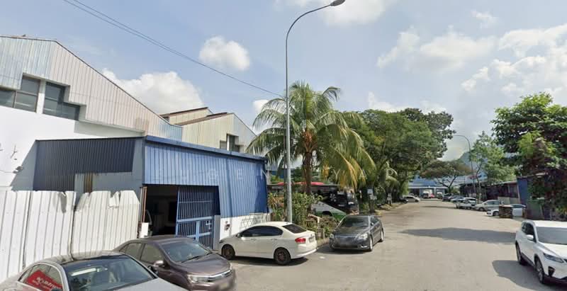 Kilang untuk Dijual di Spring Crest Industrial Park (Batu) - Eugene Yap - Exterior - PropertyGuru.com.my